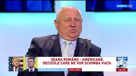 Pavel Abraham, despre pedeapsa pe care ar trebui să o primească Boureanu