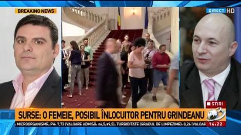 Codrin Ștefănescu, lider PSD: ”Nimic nu e bătut în cuie”