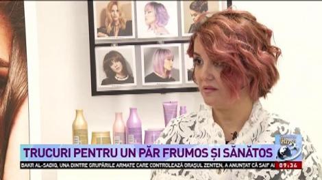 Trucuri pentru un păr frumos și sănătos