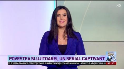 Povestea slujitoarei, un serial captivant