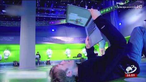 Parlamentarium, &rdquo;inima&rdquo; Parlamentului European