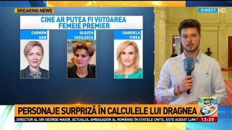 Cine i-ar putea lua locul lui Grindeanu. Care sunt variantele PSD de premier