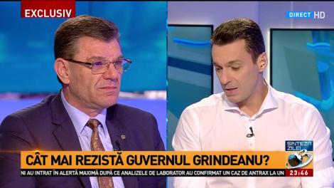 Mircea Badea descrie profilul de Facebook al poliţistului implicat în scandalul cu Boureanu