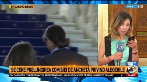 Kovesi, chemată din nou să dea explicaţii despre alegeri