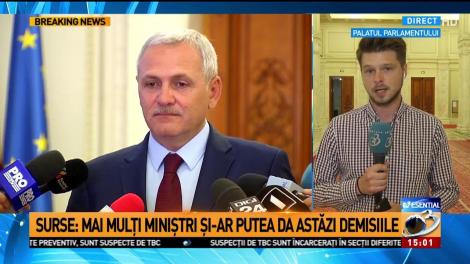 Mișcare de ultimă oră a lui Liviu Dragnea, după ce i-a cerut demisia lui Sorin Grindeanu