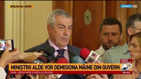 Tăriceanu, după şedinţa BPN: Cantitativ vorbind, nu stăm bine, dar mai importantă este latura calitativă