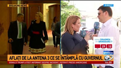 Radu Tudor: Eliminarea lui Grindeanu ascunde, de fapt, alte mecanisme. Dacă te lauzi cu cele mai bune rezultate, de ce să-ți dai jos guvernul