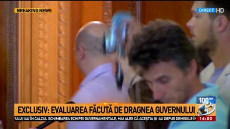 Codrin Ştefănescu, înainte de CEX: Plecăm de la premisa că nu ne putem bate joc de voturile oamenilor