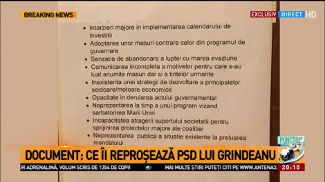 Iată documentul esenţial care va fi adoptat la CEX