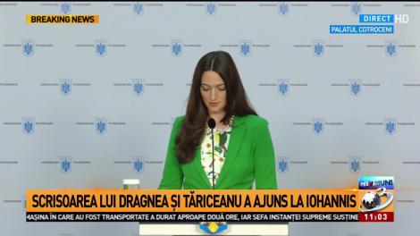 Administrația Prezidențială: Președintele României solicită soluționarea urgentă a crizei din interiorul coaliției de guvernare