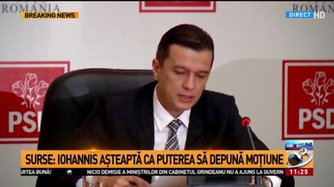 Mihai Chirica: Dragnea a intrat într-un joc stalinist, vrea să distrugă PSD