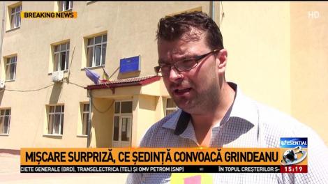 Ce ședință convoacă Grindeanu