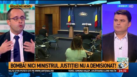 Cristian Buşoi, la Punctul de &Icirc;nt&acirc;lnire