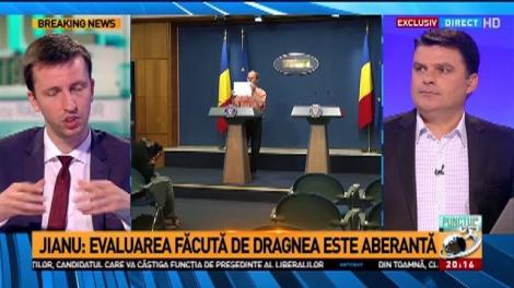 Augustin Jianu: Am realizări care nu sunt trecute &icirc;n evaluare
