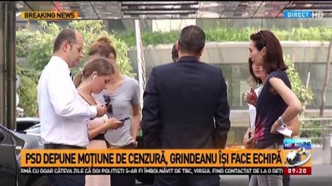 Mircea Geoană: Criza din PSD era previzibilă