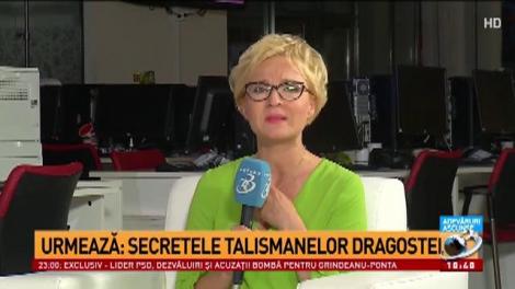 Vise prevestitoare de dragoste şi noroc