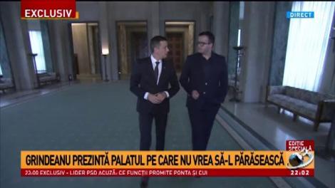 Roşca Stănescu: Sunt primul care am zis că Ponta, Grindeanu şi Jianu sunt sub dublă comandă