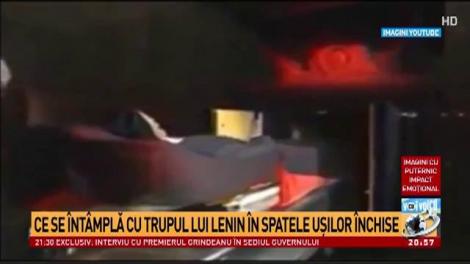 Mina Minovici, mumificarea şi secretul acestui proces, partea a doua