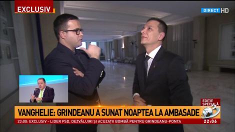 Vanghelie dezvăluie cine vrea să destabilizeze PSD