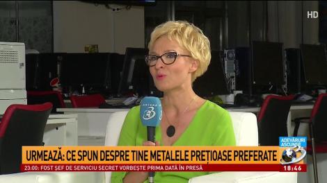 Adevăruri ascunse, locul 3 în topul emisiunilor televiziunilor de ştiri. Dana Grecu: Vă mulţumim!