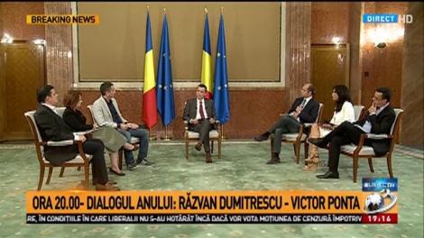Sorin Grindeanu, primele declaraţii după citirea moţiunii de cenzură: Ce face Dragnea e de teatrul absurdului