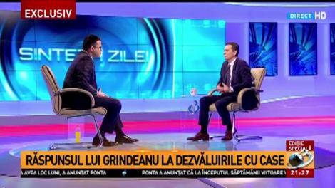 Răspunsul lui Grindeanu la dezvăluirile cu case: Nu mi-e ruşine de ce am făcut la Timişoara