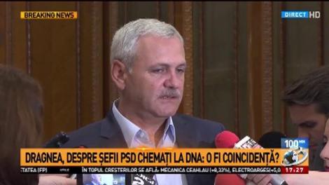 Liviu Dragnea, reacție &icirc;n scandalul &icirc;nregistrărilor cu șefa DNA: O să spun și eu foarte multe