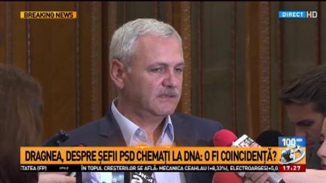 Liviu Dragnea, reacție în scandalul înregistrărilor cu șefa DNA: O să spun și eu foarte multe