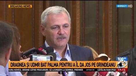 Liviu Dragnea, după discuțiile cu UDMR: Nu vindem Transilvania