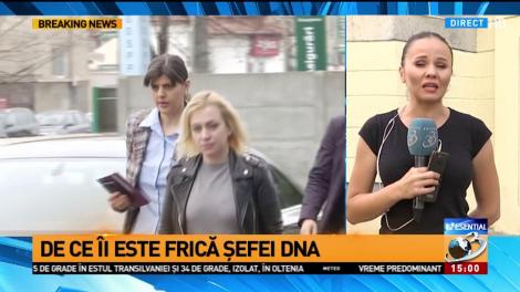 Kovesi caută cu disperare trădătorul