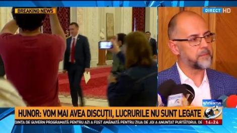 Kelemen Hunor: UDMR nu va participa la moțiunea de cenzură