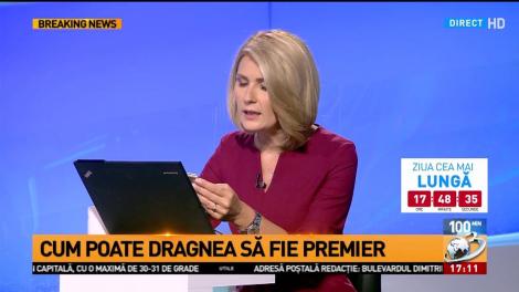 100 de minute: Cine sunt cei trei judecători CCR care au vrut să-i permită lui Dragnea să fie premier