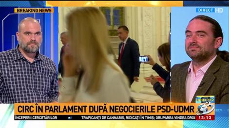 Liviu Pleșoianu: Acest mod de a conduce, fără a te consulta cu parlamentarii, nu este normal