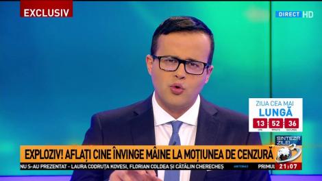 Surse: Ponta și Grindeanu au 18 parlamentari de partea lor