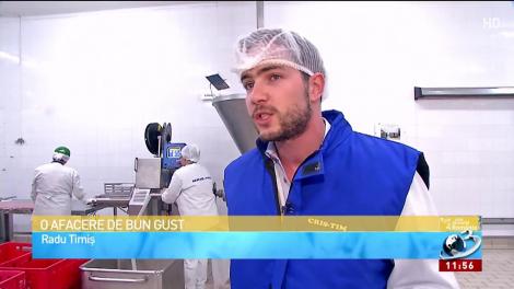 Români care dezvoltă România: O afacere de bun gust: Afacerea Cristim și familia Timiș