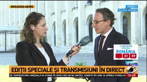 Mihnea Predețeanu: Cineva va trăda pe cineva, indiferent de situație