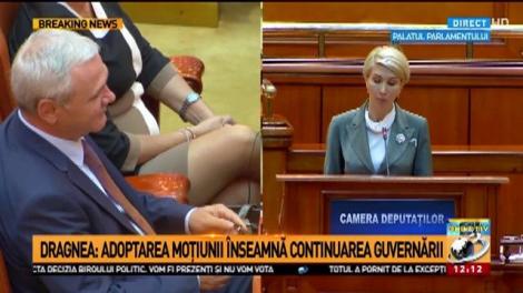 Raluca Turcan: Toată această criză apare ca o reglare de conturi în stil mafiot