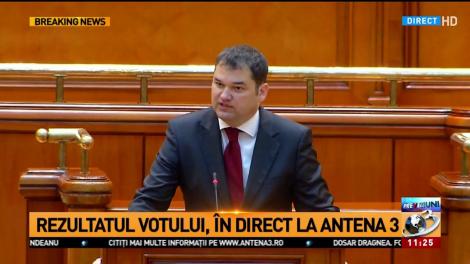 Cseke Attila: Grupurile parlamentare UDMR nu vor participa la votul moțiunii