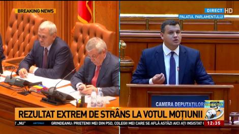 PMP: Nu participăm la această mascaradă creată de două găști din PSD