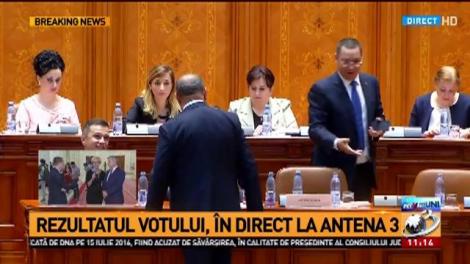 Florin Iordache, declarații &icirc;nainte de votul moțiunii de cenzură