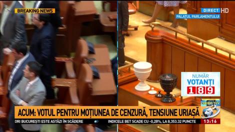 Pieleanu: Sursele mele spun că va fi o victorie cu peste 240 de voturi a aripii Liviu Dragnea