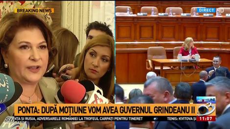 Rovana Plumb: Voi vota exact cum s-a solicitat în discuția din grup