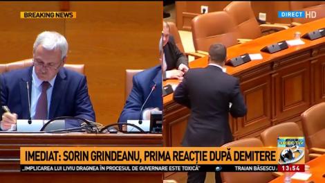 Victor Ponta, singur în bancă