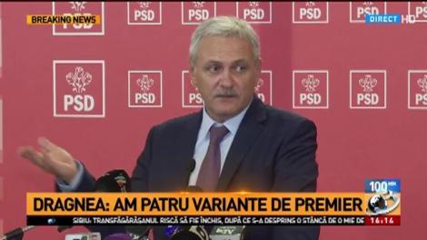 Liviu Dragnea - întrebări