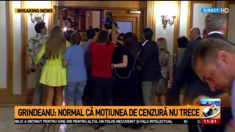 Ce a declarat Liviu Dragnea &icirc;nainte de moțiunea de cenzură