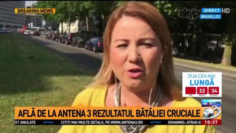 Sabina Iosub, detalii de la Bruxelles, în ziua în care iohannis participă la Consiliul European