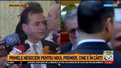 Ludovic Orban: Obiectivul nostru este să scoatem de la butoane pe nebunii care și-au bătut joc de România în ultimele 6 luni