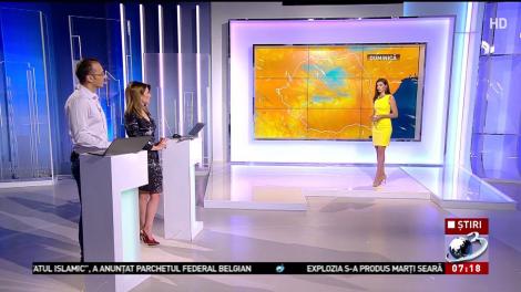 Avertizare meteo. Se schimbă vremea. &Icirc;ntreaga țară va fi afectată!