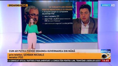 Cum ar putea pierde Dragnea guvernarea din mână