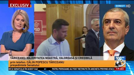 Tăriceanu, cea mai recentă propunere de premier? Ce răspunde președintele ALDE